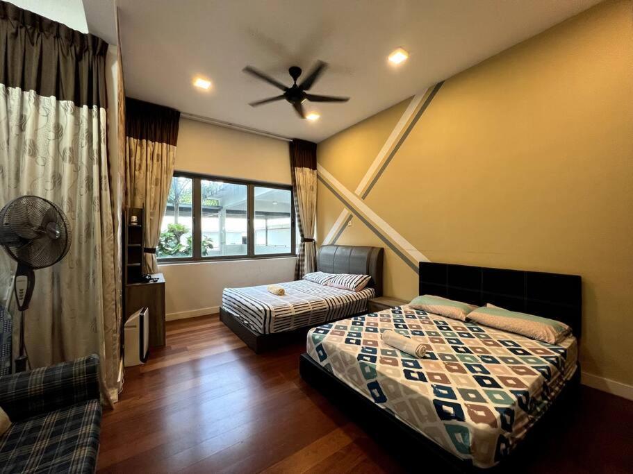 Luxury The Loft Comfort & Convenient Homestay 4 Кота-Кинабалу Экстерьер фото