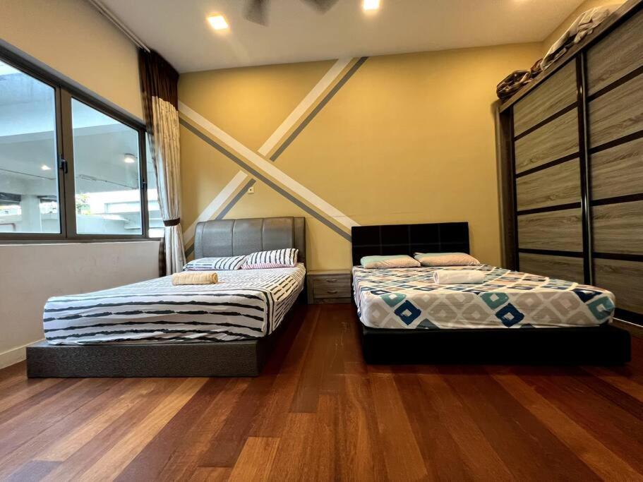 Luxury The Loft Comfort & Convenient Homestay 4 Кота-Кинабалу Экстерьер фото
